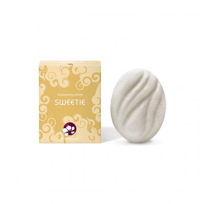 SWEETIE - SHAMPOING SOLIDE 2 EN 1 - 65G