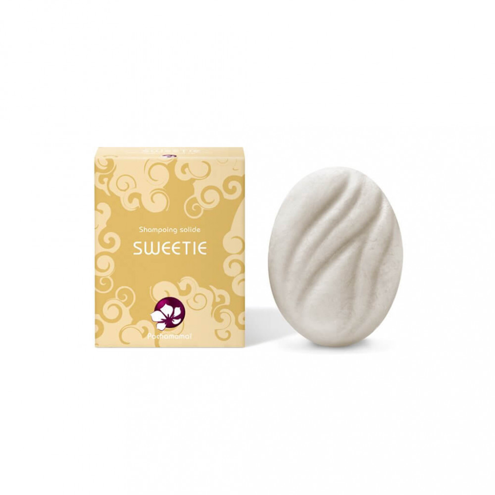 SWEETIE - SHAMPOING SOLIDE 2 EN 1 - 65G
