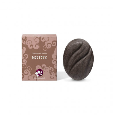 NOTOX - SHAMPOING SOLIDE – CHEVEUX GRAS, PELLICULES ET DÉMANGEAISONS - 65G