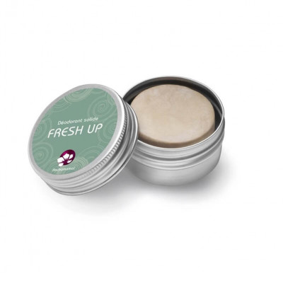 DÉODORANT SOLIDE -FRESH UP - BOITE MÉTAL - 25G