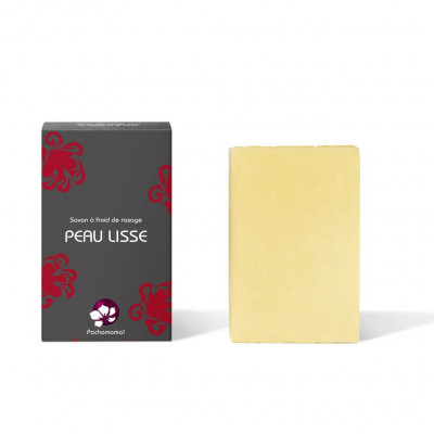 SAVON DE RASAGE PEAU LISSE - 100G