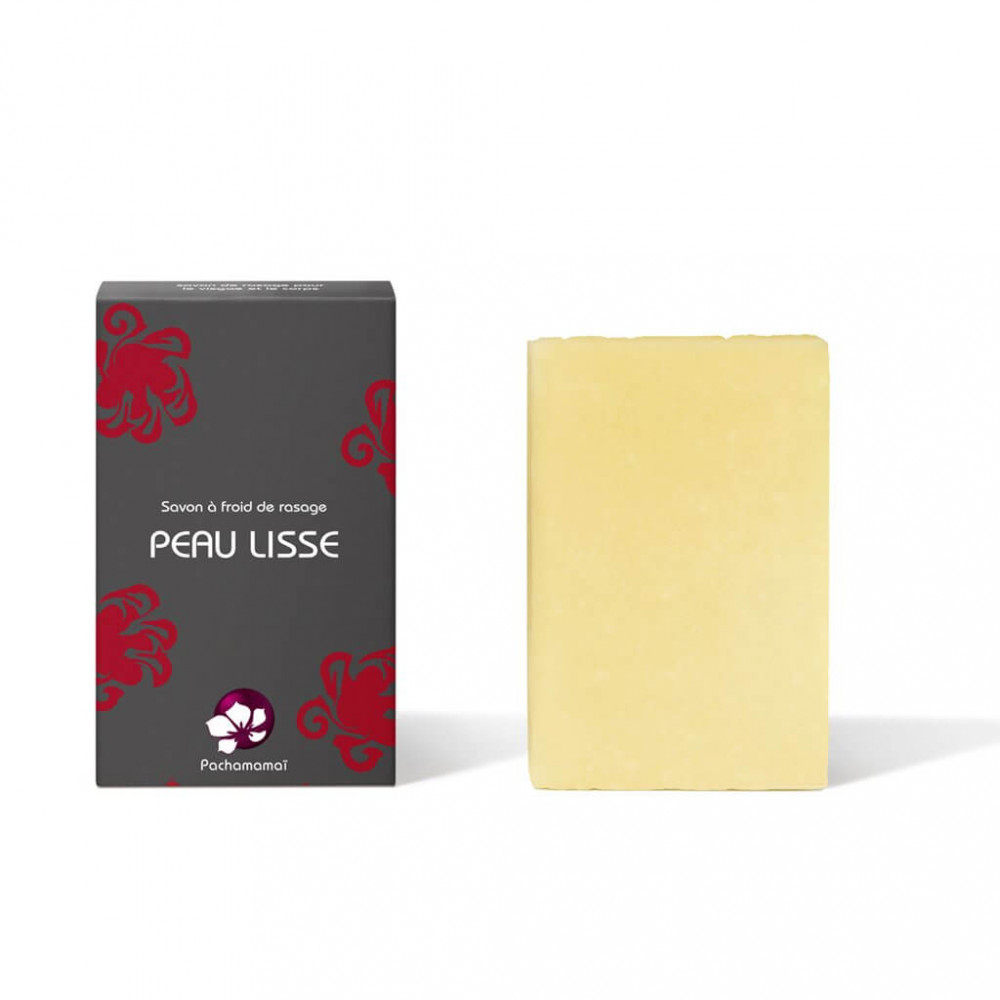 SAVON DE RASAGE PEAU LISSE - 100G