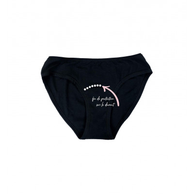 CULOTTE MENSTRUELLE MADE IN FRANCE