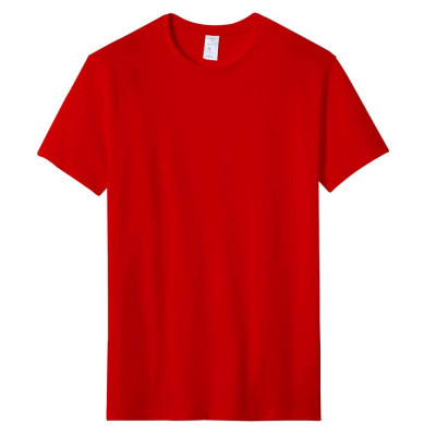 T-SHIRT HOMME - L'ANDRÉSIEN ROUGE MADE IN FRANCE