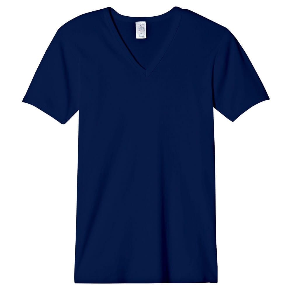 T-SHIRT HOMME - LE MAILLOT V MARINE