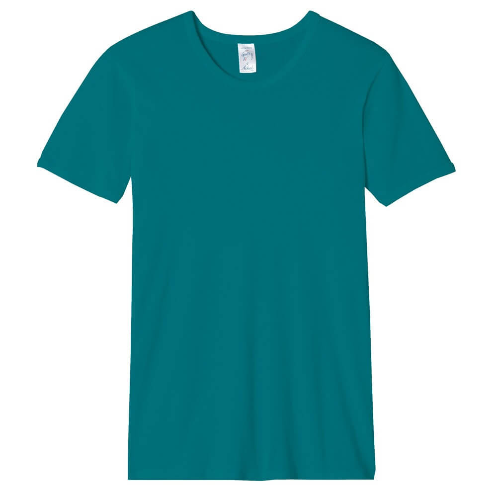 T-SHIRT HOMME - LE MAILLOT VERT LAGON