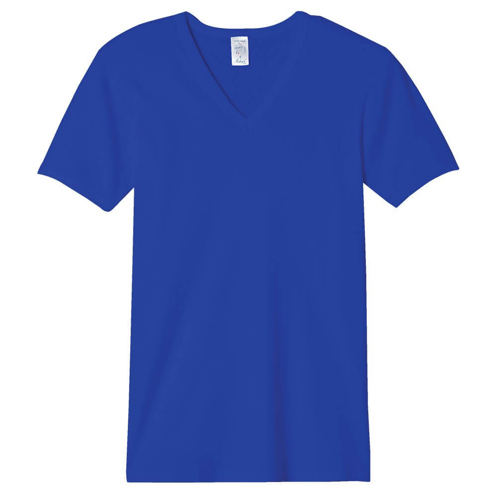 T-SHIRT HOMME - LE MAILLOT BLEU ROYAL