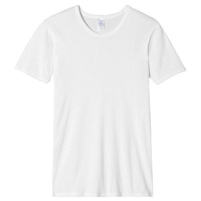 T-SHIRT HOMME - LE MAILLOT BLANC