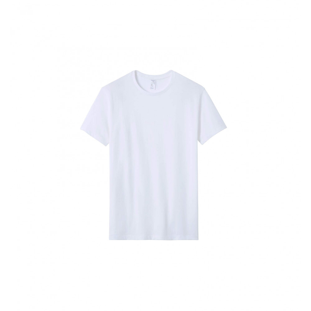 T-SHIRT MIXTE - LE JERSEY BLANC