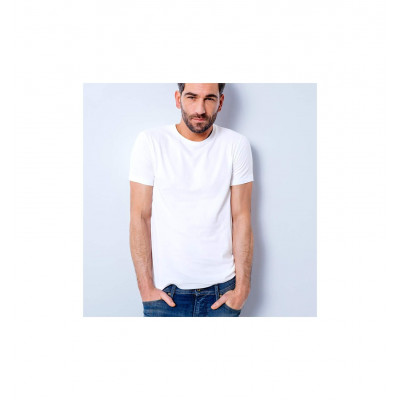 T-SHIRT MIXTE - LE JERSEY BLANC