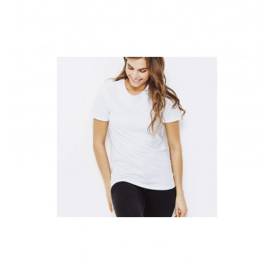 T-SHIRT MIXTE - LE JERSEY BLANC