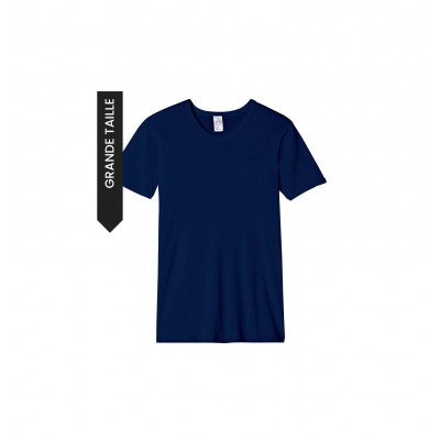 T-SHIRT HOMME - LE MAILLOT - GRANDE TAILLE