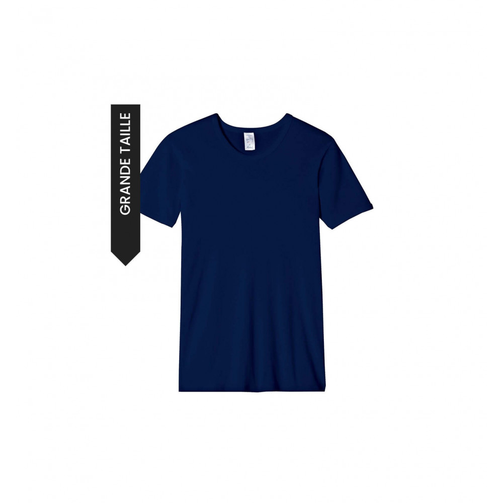 T-SHIRT HOMME - LE MAILLOT - GRANDE TAILLE