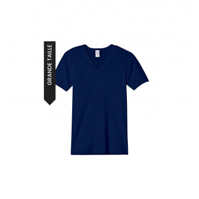 T-SHIRT HOMME - LE MAILLOT V - GRANDE TAILLE