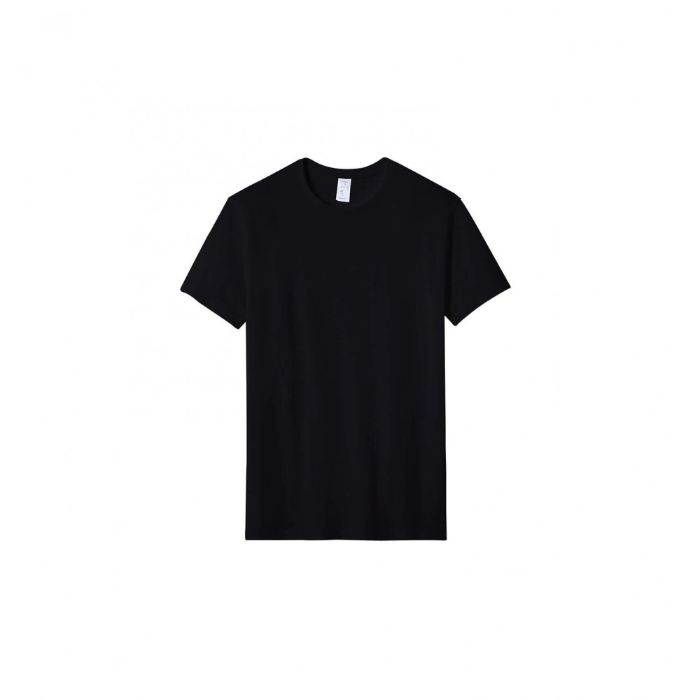 T-SHIRT MIXTE - LE JERSEY NOIR