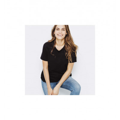 T-SHIRT MIXTE - LE JERSEY NOIR