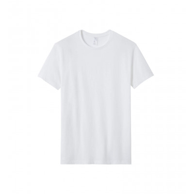 T-SHIRT MIXTE - LE JERSEY BIO BLANC