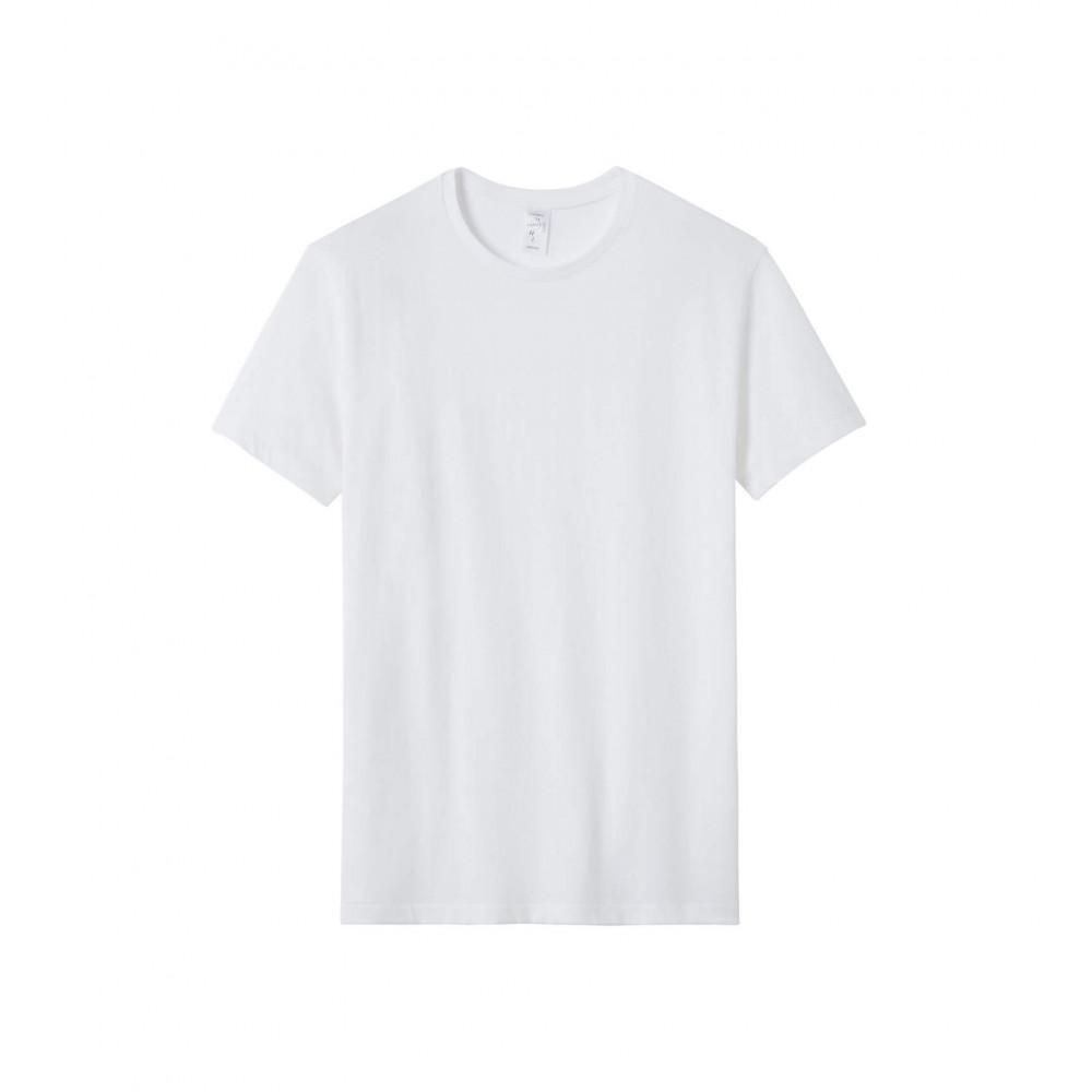 T-SHIRT MIXTE - LE JERSEY BIO BLANC