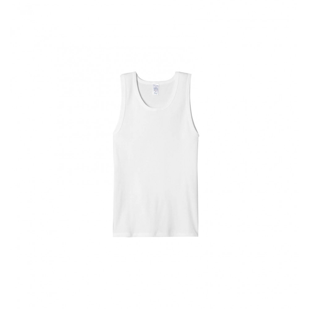 DÉBARDEUR MARCEL BLANC