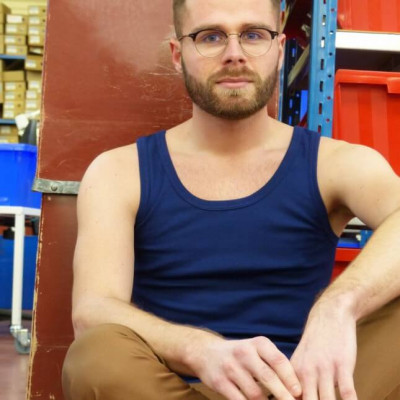 DÉBARDEUR MARCEL MARINE