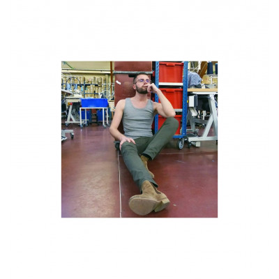 DÉBARDEUR MARCEL GRIS