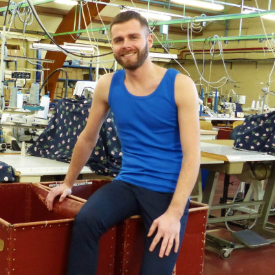 DÉBARDEUR MARCEL ROYAL