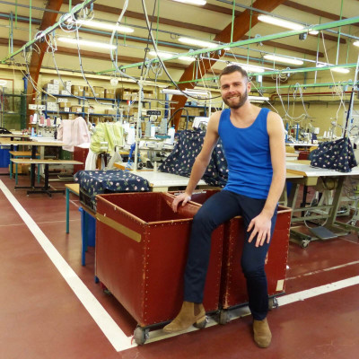 DÉBARDEUR MARCEL ROYAL