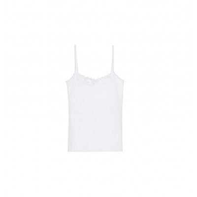 CARACO EN BRODERIE ANGLAISE