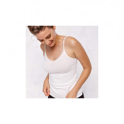 CARACO EN MODAL ET DENTELLE