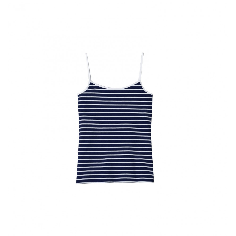 CARACO MARINIÈRE BLEU MARINE