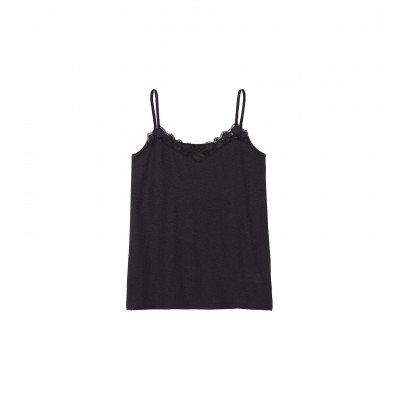 LEMAHIEU COLLECTIONS - CARACO LAINE ET DENTELLE