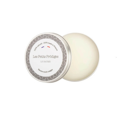 Baume sans odeur - 100% naturel - 30 ml