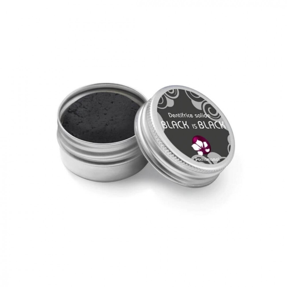 Dentifrice solide pachamamai Made in France