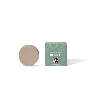 Recharge fresh up pachamamai – déodorant solide zéro déchet