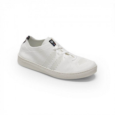 Sneakers Ector fabriqué en France - Blanc