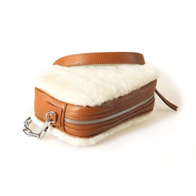 LE PETITE BRETONNE, MOUTON LAINÉ CRÈME