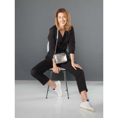 LE PETITE BRETONNE, CROCO ARGENT