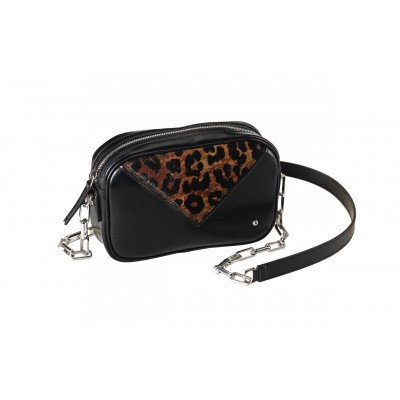 LE PETITE BRETONNE, NOIR LÉOPARD