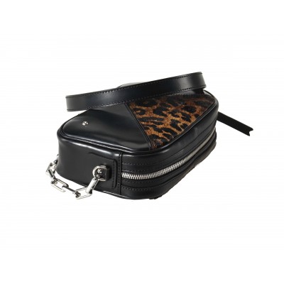 LE PETITE BRETONNE, NOIR LÉOPARD