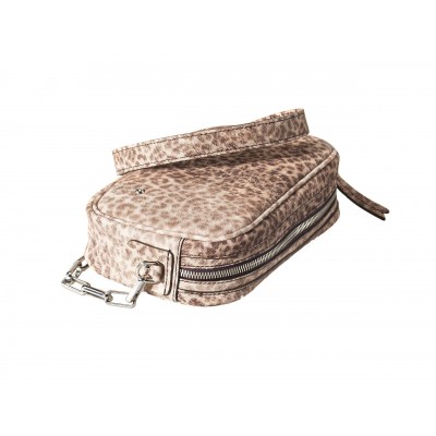 LE PETITE BRETONNE, LÉOPARD CLAIR