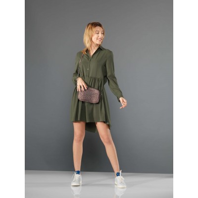 LE PETITE BRETONNE, LÉOPARD SOMBRE