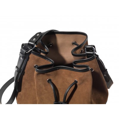 LE COMPLICE, VEAU VELOURS TERRE