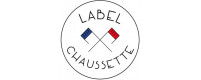 LABEL CHAUSSETTE